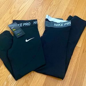 Nike Pro Fit leggings size medium